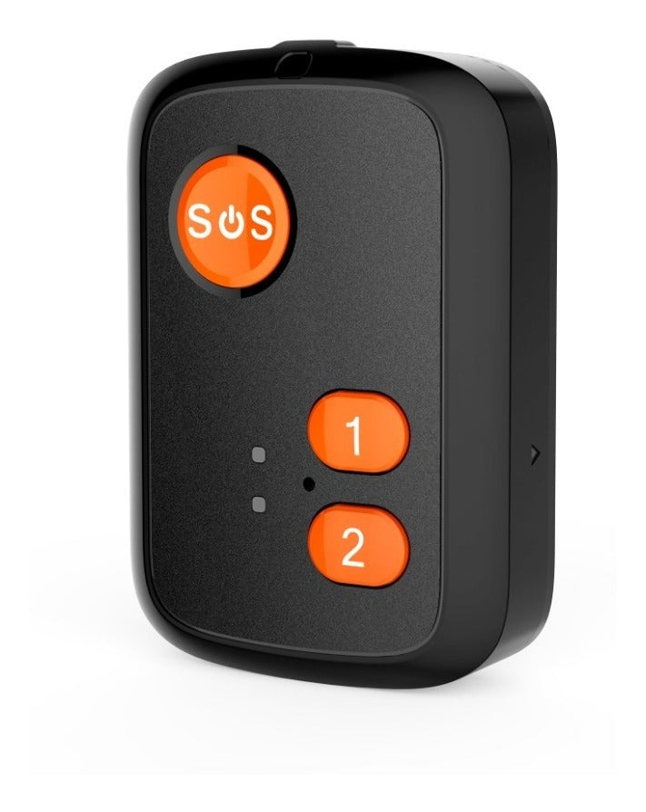 Boton De Panico de larga distancia Emergencia Sos Gps Gsm