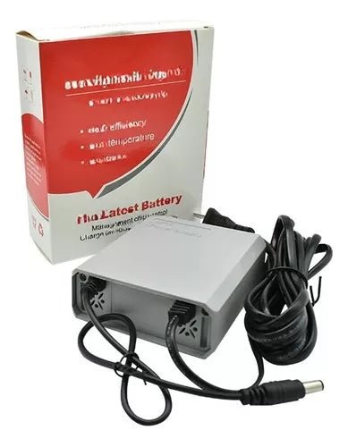 Mini UPS 12v 5400 Mah 2a